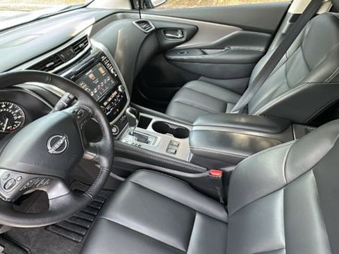 Certified 2024 Nissan Murano SV w/ SV Midnight Edition Package image 23