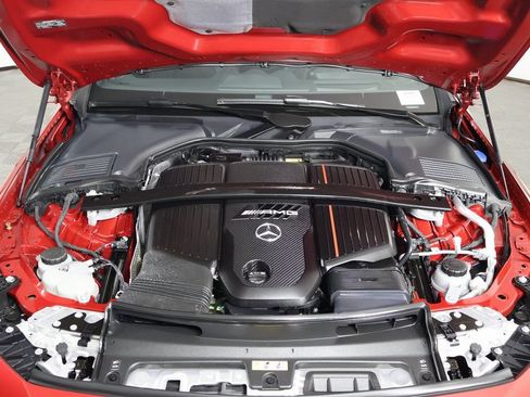 Used 2026 Mercedes-Benz CLE 53 AMG 4MATIC Coupe image 14