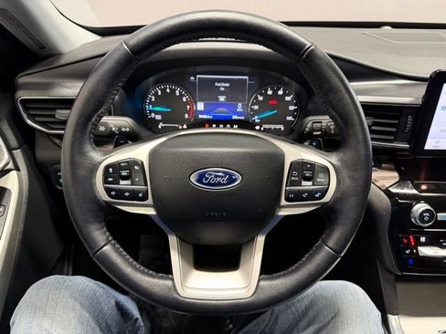 Used 2021 Ford Explorer Limited w/ Hybrid Equipment Group 310A AWD/4WD image 30