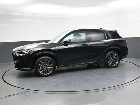 New 2026 Acura ADX A-Spec FWD image 7