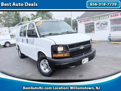 Used 2011 Chevrolet Express 2500