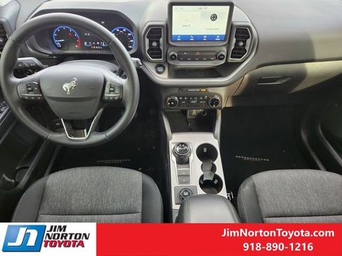 Used 2024 Ford Bronco Sport Big Bend w/ Convenience Package image 27