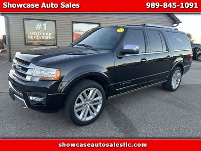 Used 2015 Ford Expedition EL Platinum