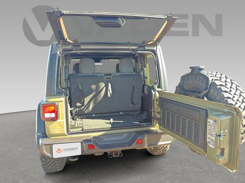 New 2026 Jeep Wrangler Willys AWD/4WD image 19