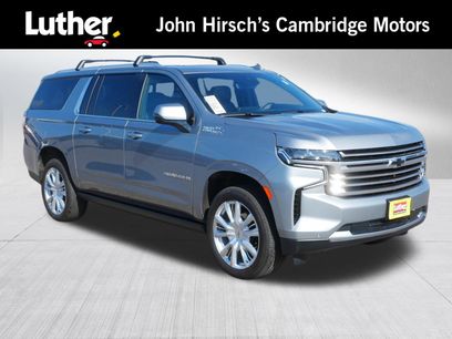 Used 2024 Chevrolet Suburban High Country