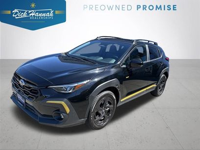 Used 2026 Subaru Crosstrek 2.5i Sport