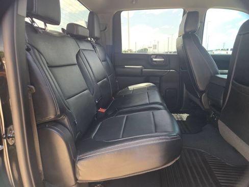Used 2025 Chevrolet Silverado 2500 Custom w/ Custom Value Package AWD/4WD image 18