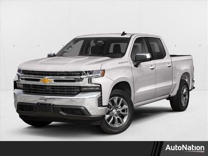 Used 2021 Chevrolet Silverado 1500 LT w/ Bed Protection Package