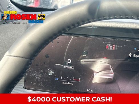 New 2026 Nissan Murano SL image 22