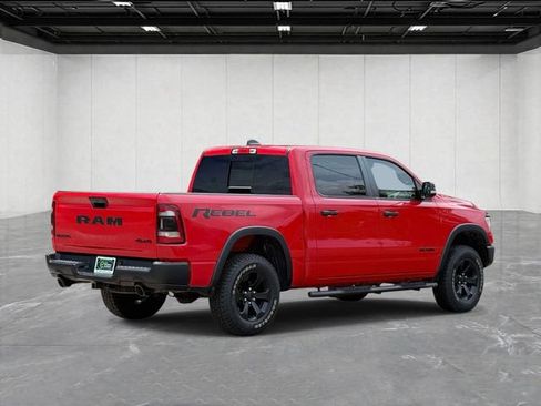 Used 2021 RAM 1500 Rebel w/ Rebel Level 1 Equipment Group AWD/4WD image 5