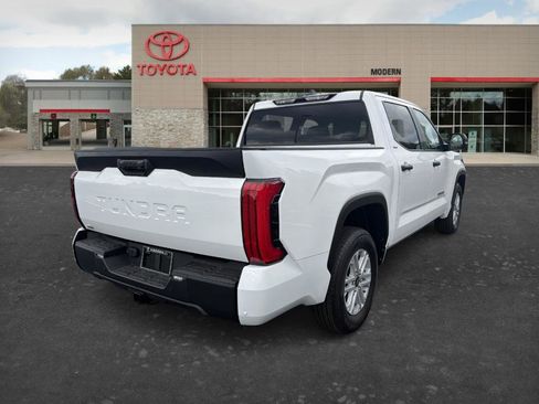 New 2026 Toyota Tundra SR5 RWD image 5