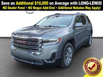 Used 2020 GMC Acadia SLT w/ LPO, Floor Liner Package