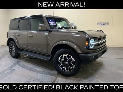 Used 2025 Ford Bronco Outer Banks