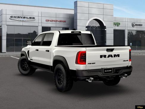 New 2026 RAM 1500 RHO w/ RHO Level 1 Equipment Group AWD/4WD image 5