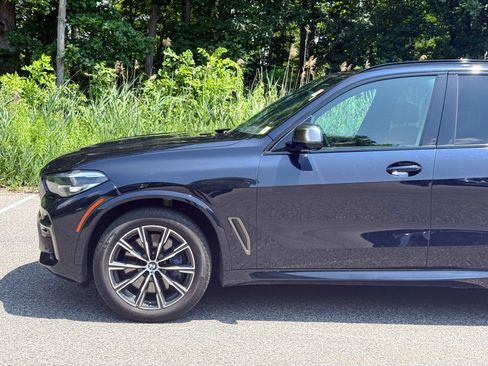 Used 2023 BMW X5 M50i w/ Climate Comfort Package AWD/4WD image 9