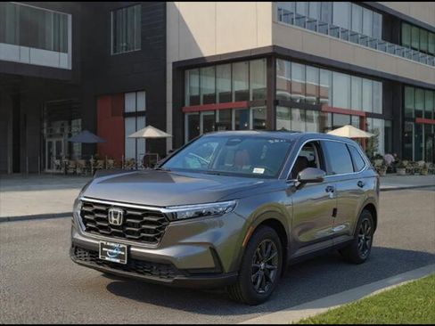 New 2026 Honda CR-V EX-L image 1