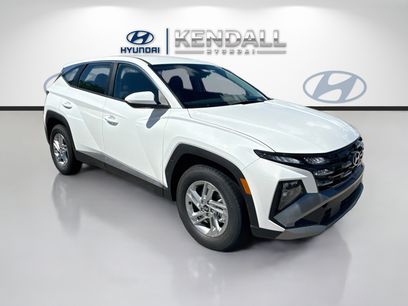New 2026 Hyundai Tucson SE