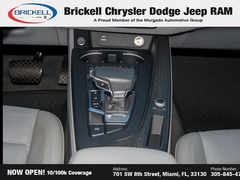 Used 2019 Audi A4 2.0T Premium FWD image 23