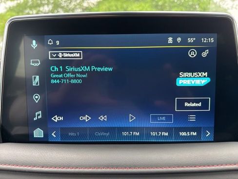 Used 2022 Chevrolet Tahoe RST w/ Luxury Package AWD/4WD image 23