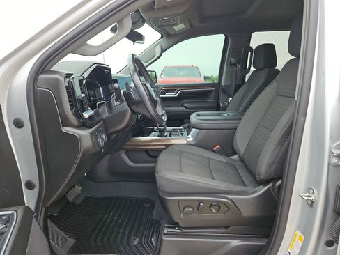 Certified 2022 Chevrolet Silverado 1500 LT w/ Texas Edition Plus AWD/4WD image 9