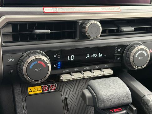 New 2026 Toyota 4Runner TRD Sport Premium image 18