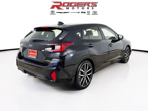 Certified 2024 Subaru Impreza 2.0i Sport image 7