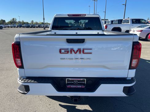 New 2026 GMC Sierra 1500 Pro w/ Graphite Edition image 6