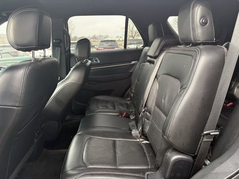 Used 2016 Ford Explorer Limited image 13