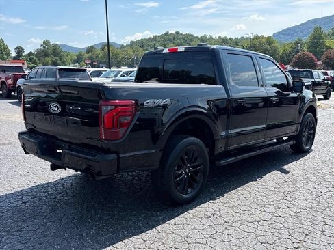 Used 2024 Ford F150 Lariat w/ Equipment Group 502A High AWD/4WD image 8