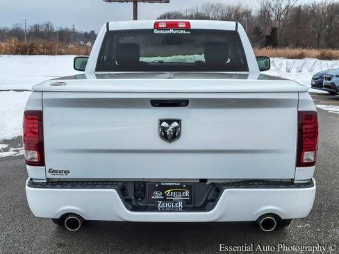 Used 2016 RAM 1500 Sport w/ Convenience Group image 5