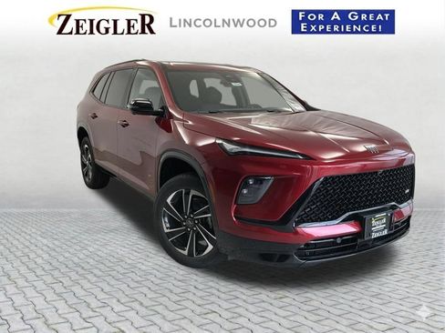 New 2026 Buick Enclave Sport Touring w/ Power Package AWD/4WD image 1