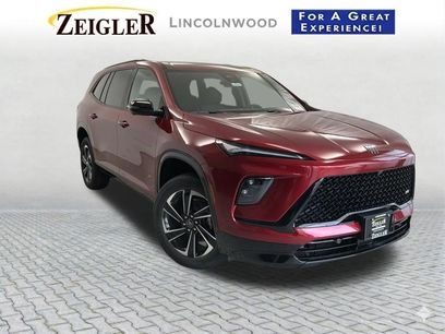 New 2026 Buick Enclave Sport Touring w/ Power Package