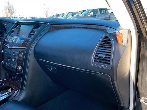 Used 2017 Nissan Armada SL image 13