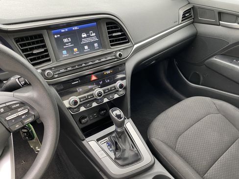 Used 2020 Hyundai Elantra SEL w/ Cargo Package (C1) image 14