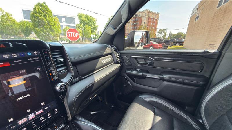 Used 2022 RAM 1500 TRX w/ TRX Level 2 Equipment Group AWD/4WD image 39