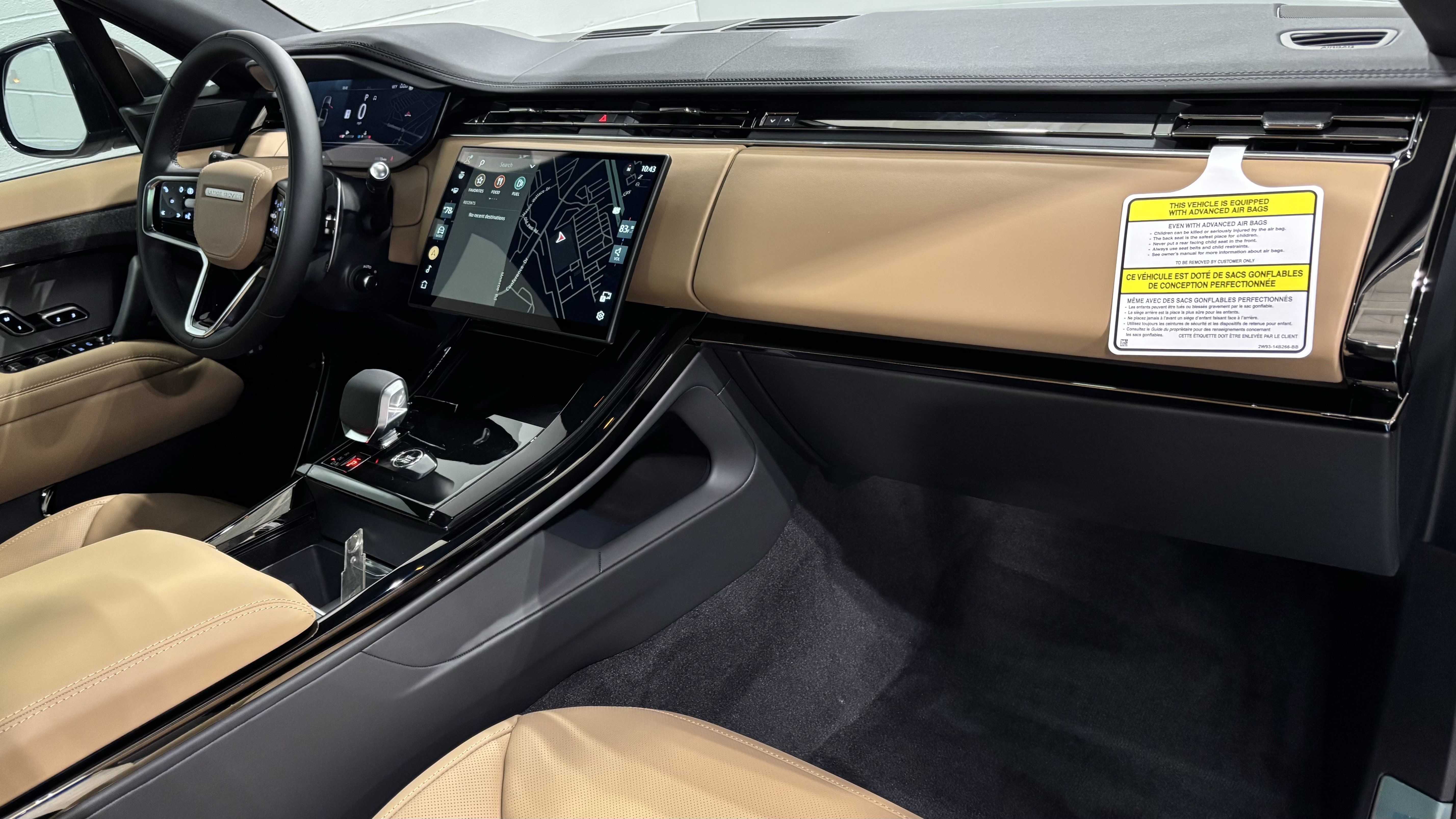 New 2026 Land Rover Range Rover Sport SE AWD/4WD image 4