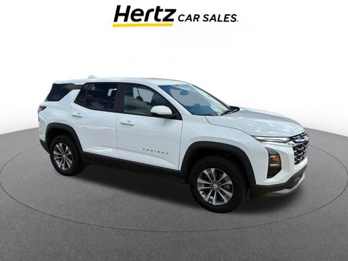 Used 2025 Chevrolet Equinox LT AWD/4WD image 1