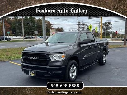 Used 2019 RAM 1500 Tradesman