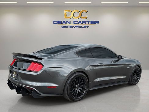 Used 2015 Ford Mustang GT w/ GT Performance Package RWD image 5