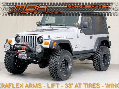 Used 2006 Jeep Wrangler Rubicon