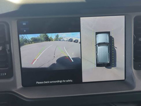 Used 2024 Ford Bronco Outer Banks image 29