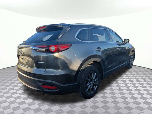 Used 2021 MAZDA CX-9 Touring image 3