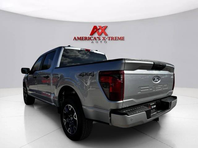 Used 2024 Ford F150 STX AWD/4WD image 4