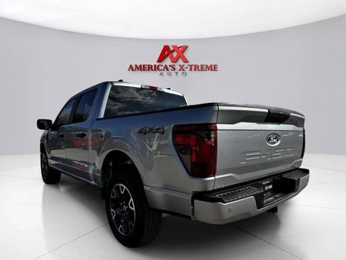 Used 2024 Ford F150 STX AWD/4WD image 4