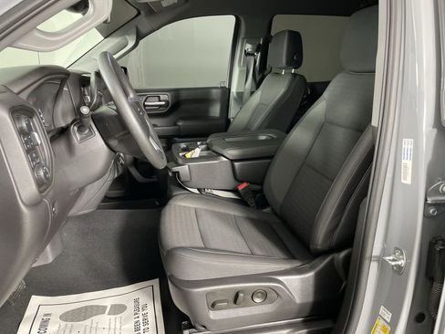 Used 2025 Chevrolet Silverado 1500 Custom Trail Boss image 18