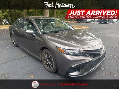 Used 2024 Toyota Camry SE
