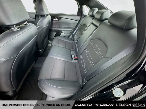 Used 2024 Kia Forte GT-Line w/ GT-Line Premium Package FWD image 25