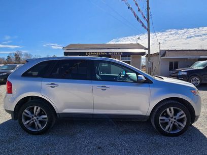 Used 2013 Ford Edge SEL