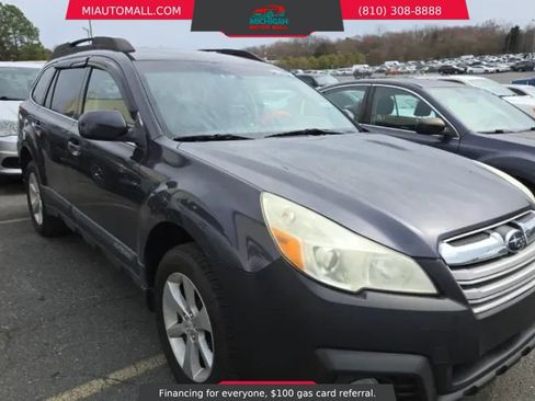 Used 2013 Subaru Outback 2.5i Premium w/ All-Weather Pkg AWD/4WD image 5