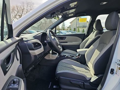 New 2026 Subaru Forester AWD/4WD image 11